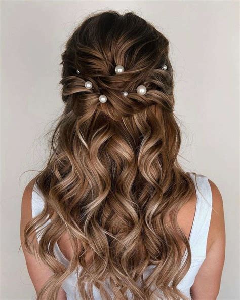 prom.h|Best Hairstyles and Haircuts for Long Hair in 2024